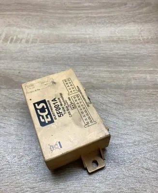 Volkswagen PASSAT B6 Tow bar trailer control unit/module 5F001A 031805