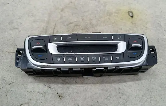 Renault Scenic III - Grand scenic III Climate control/heater control trim 