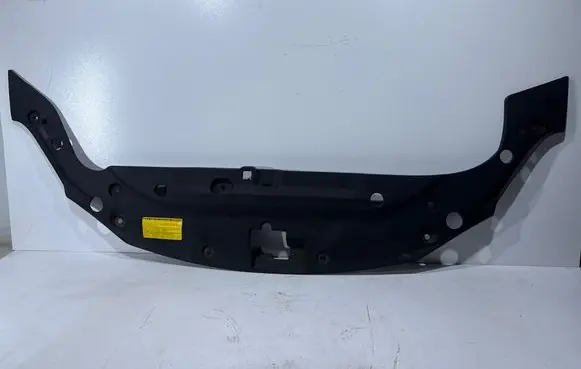 Radiator trim