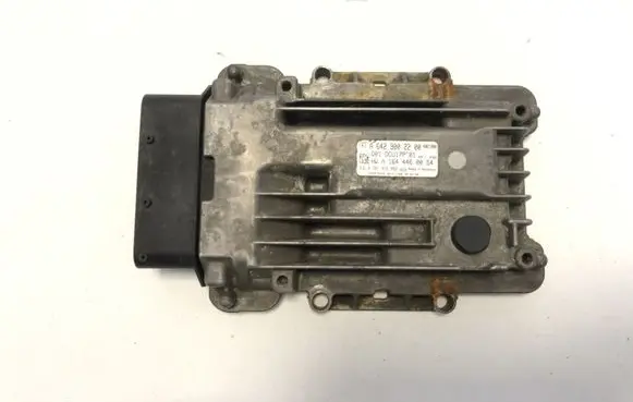 Mercedes-Benz ML W164 Reducing agents exhaust control unit A6429002200 A1644460054