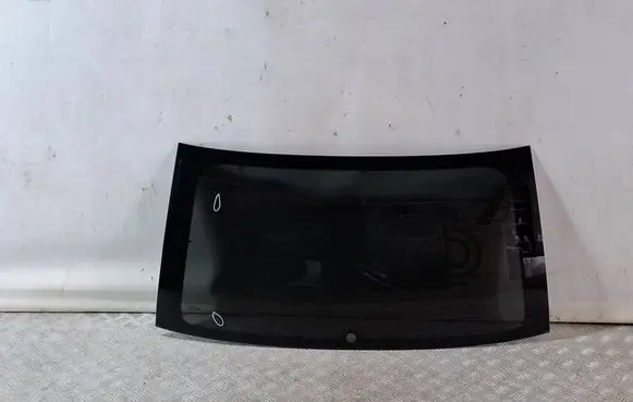 Skoda Octavia Mk2 (1Z) Rear windscreen/windshield window 1Z9845049A 1Z5820699 43R001583