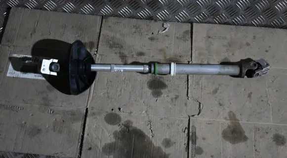 Porsche Panamera (971) Steering wheel axle 971419753H555525