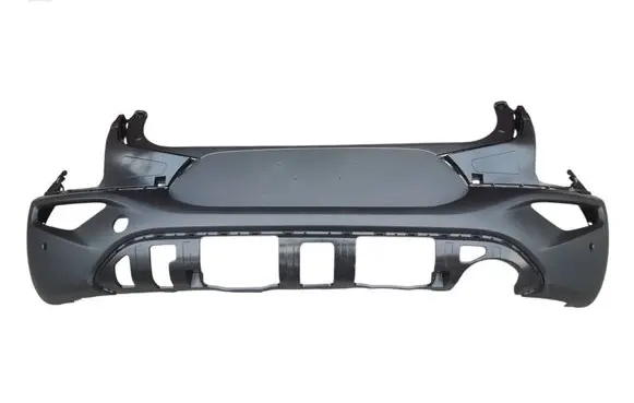 Rear bumper
