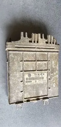 Volkswagen II LT Engine control unit/module 074906021AK 0281010086
