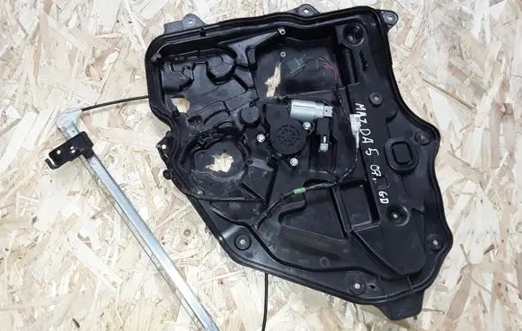 Mazda 5 Sliding door window regulator with motor C2357297X CM011750