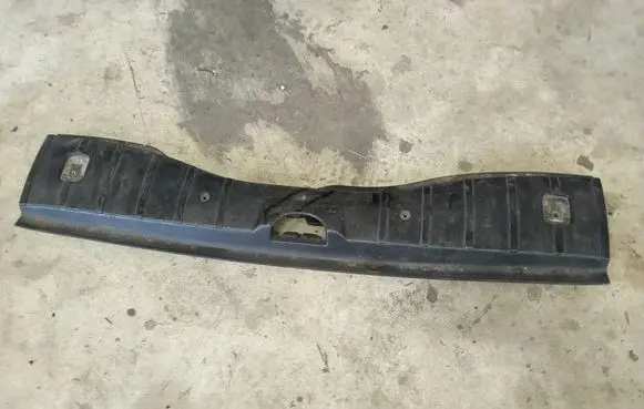 Peugeot 207 Trunk/boot sill cover protection 9658959177 MP6122