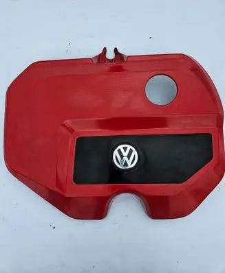 Volkswagen PASSAT B5 Engine cover (trim)