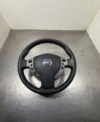 Nissan Qashqai Steering wheel 48430JD00B 71350126 98510JD16C