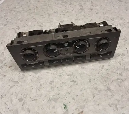 Audi A6 S6 C6 4F Climate control unit 4F0910043 5HB00883431 4F1820043G