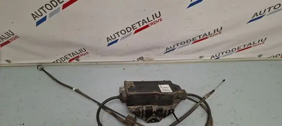 BMW X5 E70 Hand brake control module 34436788556 6788556