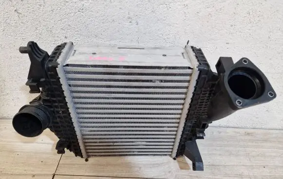 Lamborghini Urus Intercooler radiator 4m0145804AK