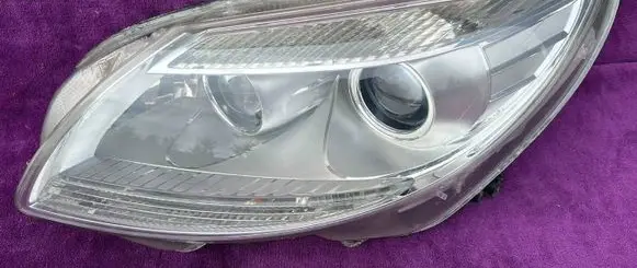 Mercedes-Benz CL C216 Headlights/headlamps set A2168201959