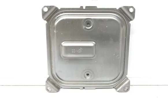 LED ballast control module