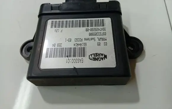 Citroen C5 Other control units/modules 551200016905