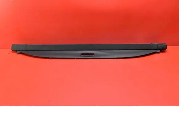 Opel Zafira C Parcel shelf load cover 