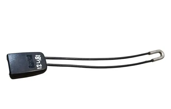 Ford Transit Front seatbelt buckle 92VBB61204DC