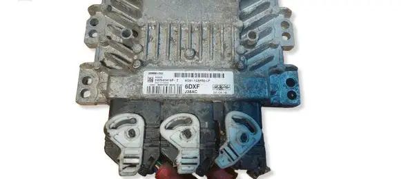 Ford Galaxy Engine control unit/module ECU 6G9112A650LF 5WS40419FT SID206