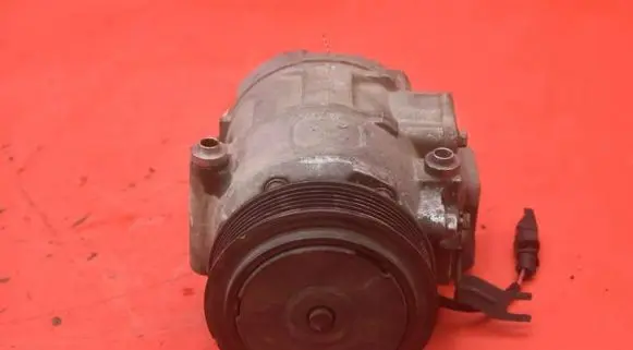 Skoda Fabia Mk2 (5J) Air conditioning (A/C) compressor (pump) 6Q0820808G