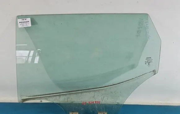 Nissan Qashqai Rear door window glass IMPRK1505507