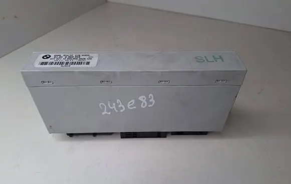 BMW X3 E83 Comfort/convenience module 6963338 57762110