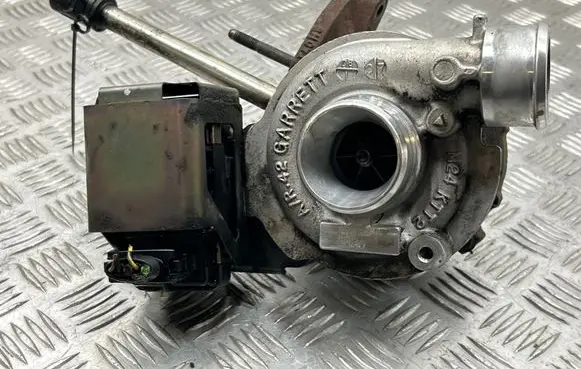 Chevrolet Captiva Turbo 96440365 7624630002