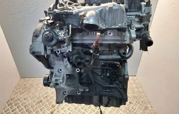 Volkswagen Golf Plus Engine CBD 770891