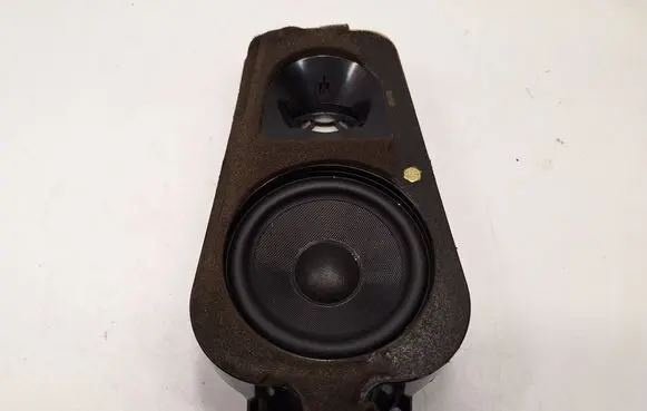 BMW X5 E70 Parcel shelf speaker 65136971883 65139211047