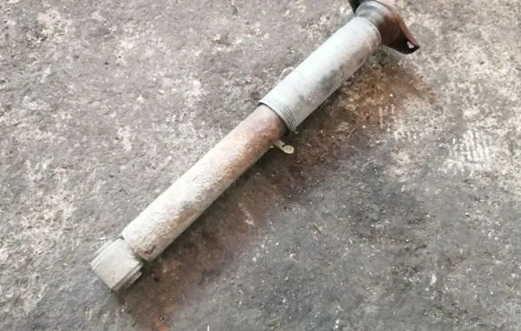 Ford S-MAX Rear shock absorber/damper