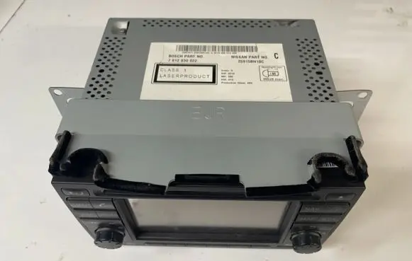 Nissan Cube Z12 Radio/CD/DVD/GPS head unit 7612830022 25915bh10c