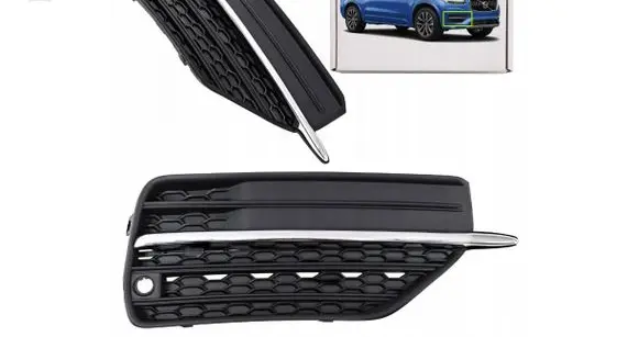 Volvo XC90 Front bumper lower grill