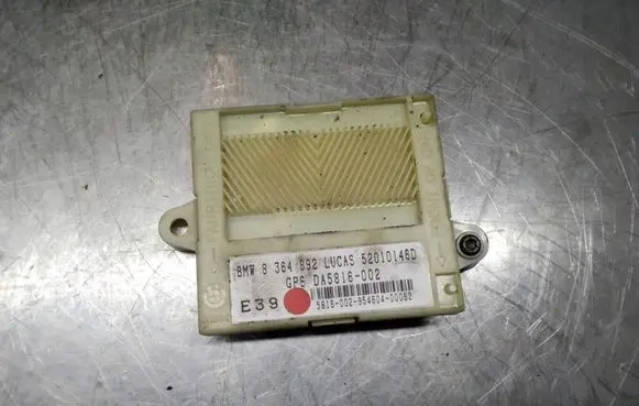 BMW 5 E39 Other control units/modules 8364892 52010146D