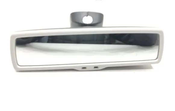 Volkswagen PASSAT B7 Rear view mirror (interior) 1K0857511