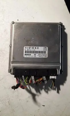 Mercedes-Benz A W168 Engine control unit/module A0275459632 28RTE534 0281010039