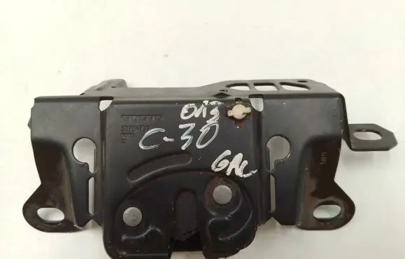 Volvo C30 Tailgate/trunk/boot lock/catch/latch 30784739