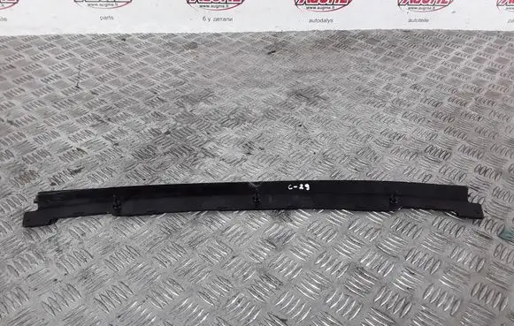 BMW X1 E84 Windshield trim 51487058197