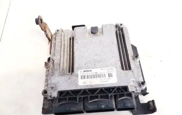Renault Laguna III Engine control unit/module 0281018933 237101620r