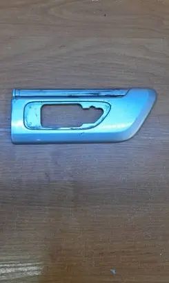 Fender trim (molding)