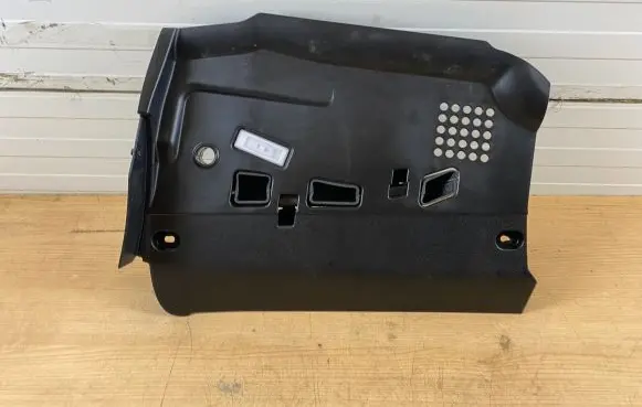 BMW 6 F06 Gran coupe Dashboard lower bottom trim panel 9166705 43665951