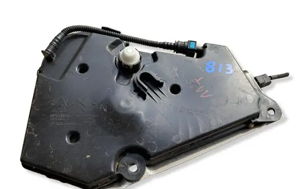 Peugeot 3008 I FAP fluid tank 9671981380