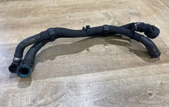 Jaguar F-Pace Engine coolant pipe/hose JX7318K580AB