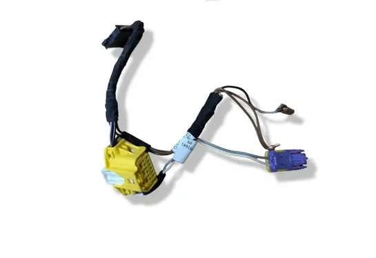 Volkswagen PASSAT B7 Airbag squib ring wiring 3C8971584F