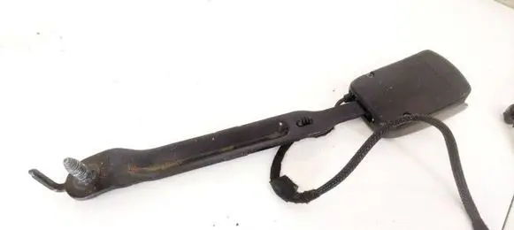 Renault Scenic III - Grand scenic III Front seatbelt buckle