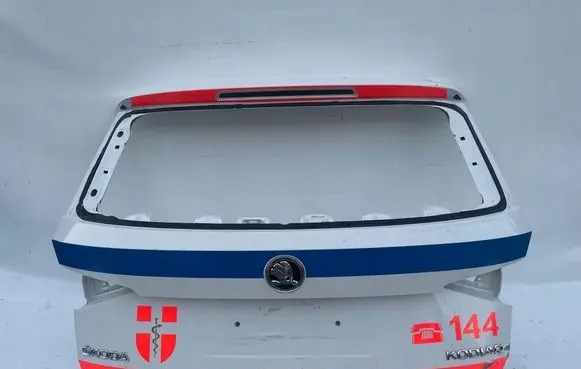 Skoda Kodiaq Tailgate/trunk/boot lid