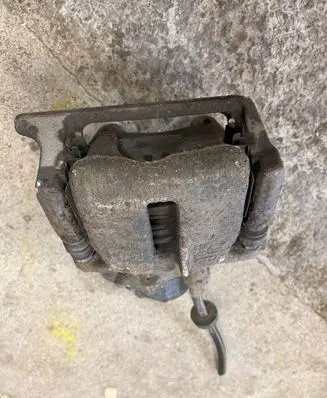 Audi A6 S6 C6 4F Rear brake caliper