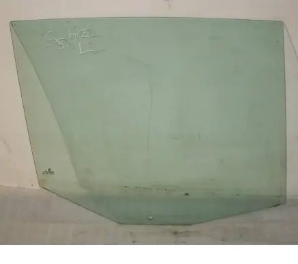 Volkswagen Golf V Rear windscreen/windshield window 43R001057 DOT27M23100AS2