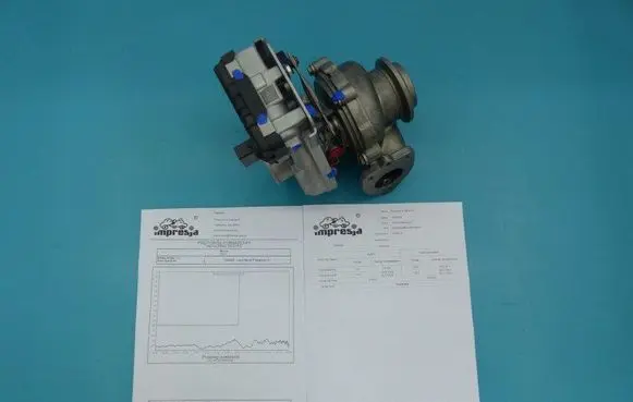 Land Rover Freelander 2 - LR2 Turbo 753546-14 IMPRK1163539
