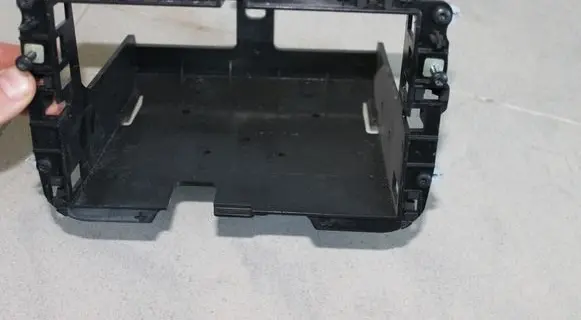 Peugeot 508 Sound system wiring loom 9686448080