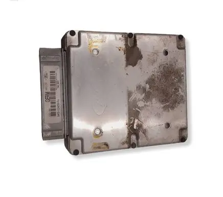 Ford Fiesta Engine control unit/module CSD201 CCCF05CS7ZYK 94FB12A650FA