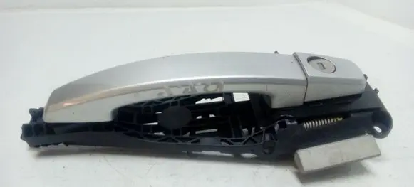 Opel Astra J Front door exterior handle