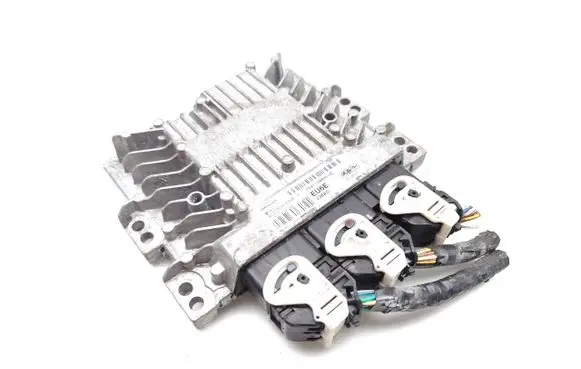 Ford Mondeo MK IV Engine control unit/module 7G91-12A650-UE 5WS40595E-T